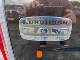 2017 RAM 1500 Laramie Longhorn in Delavan, WI - Kunes Chevrolet Cadillac of Delavan