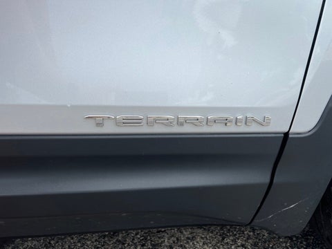 2022 GMC Terrain SLT in Delavan, WI - Kunes Chevrolet Cadillac of Delavan