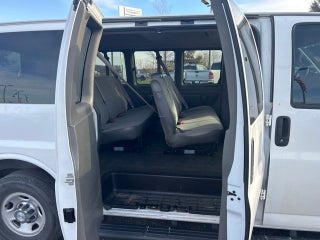 2018 Chevrolet Express 2500 LT Passenger in Delavan, WI - Kunes Chevrolet Cadillac of Delavan