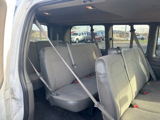 2018 Chevrolet Express 2500 LT Passenger in Delavan, WI - Kunes Chevrolet Cadillac of Delavan