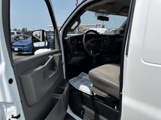 2020 GMC Savana 3500 Work Van in Delavan, WI - Kunes Chevrolet Cadillac of Delavan