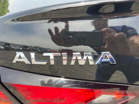 2022 Nissan Altima 2.5 SR in Delavan, WI - Kunes Chevrolet Cadillac of Delavan