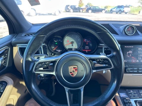 2017 Porsche Macan S in Delavan, WI - Kunes Chevrolet Cadillac of Delavan